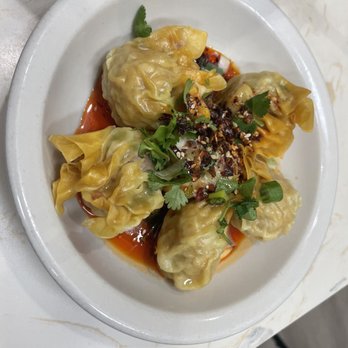 Happy Bao's - Spicy wontons - Chinese Near Me - Mesa, Arizona Happy Bao's - Spicy wontons - Chinese Near Me - Mesa, Arizona
