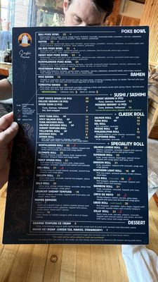 Menu photo 3 Bali Asian Cuisine Duluth, MN