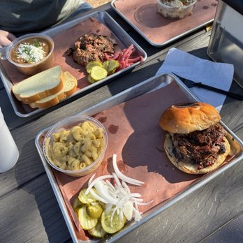 Hurtado Barbecue - Barbeque Near Me - Arlington, Texas