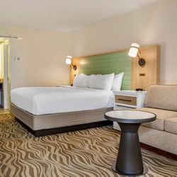 Wyndham Garden Lake Buena Vista Disney Springs Resort Area - Guest room