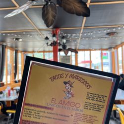 Tacos Y Mariscos El Amigo
