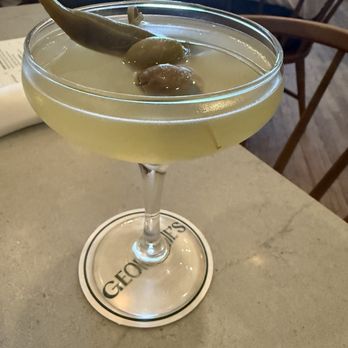 Georgie's - Mexican Martini - Bars Near Me - Georgetown, Texas