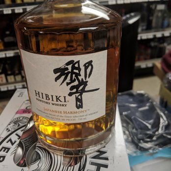 Handy liquor - Hibiki Japanese whiskey - Beer, Wine & Spirits Near Me - San Fernando, California