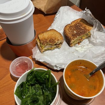 Tea's Me Cafe - The Larson Sandwich Lunch - Coffee & Tea Near Me - Indianapolis, Indiana