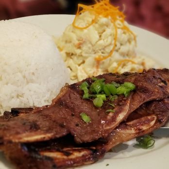 Island Style Cafe - Hawaiian Near Me - Santee, California