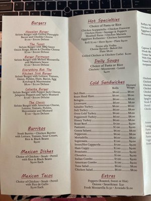 Menu photo 1 Cruz Mini Mart Mount Vernon, NY
