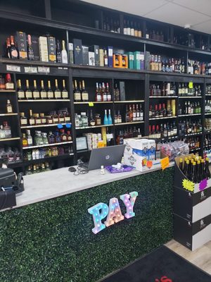 Dongan Hills Bottle Shoppe by null