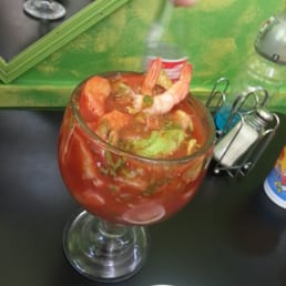 Shrimp cocktail Shrimp cocktail