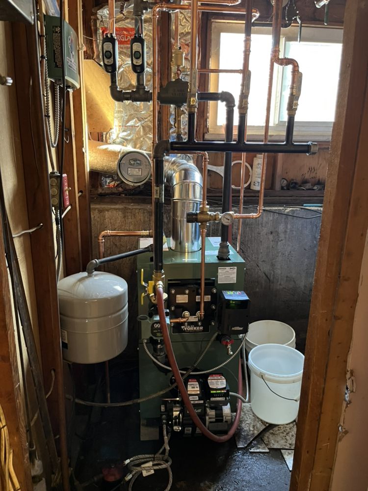 Slide of Frank the Tank’s Plumbing