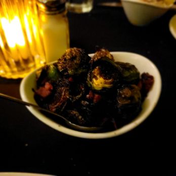 Palmer's Steakhouse - Brussel Sprouts side - Steakhouses Near Me - Hartland, Wisconsin Palmer's Steakhouse - Brussel Sprouts side - Steakhouses Near Me - Hartland, Wisconsin