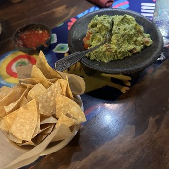 Puerto Vallarta - Chips & guacamole - Mexican Near Me - Orange, Connecticut
