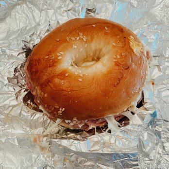 Ripple Bagel & Deli - Tape Your Ankles - Bagels Near Me - Indianapolis, Indiana
