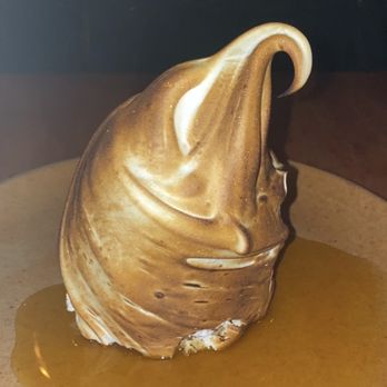 Oleana Restaurant - Baked Alaska - Turkish Near Me - Cambridge, Massachusetts