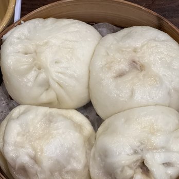 Julie's Noodles - 5. Steamed Bun with Pork Meat - Noodles Near Me - Austin, Texas Julie's Noodles - 5. Steamed Bun with Pork Meat - Noodles Near Me - Austin, Texas