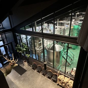 Hinterland Brewery - View of brewery - New American Near Me - Green Bay, Wisconsin Hinterland Brewery - View of brewery - New American Near Me - Green Bay, Wisconsin