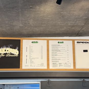 Tailored Coffee Roasters - Menu - Coffee & Tea Near Me - Eugene, Oregon Tailored Coffee Roasters - Menu - Coffee & Tea Near Me - Eugene, Oregon