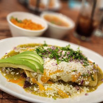 Homestead Kitchen & Bar - Enchiladas verdes - Tex-Mex Near Me - Houston, Texas Homestead Kitchen & Bar - Enchiladas verdes - Tex-Mex Near Me - Houston, Texas