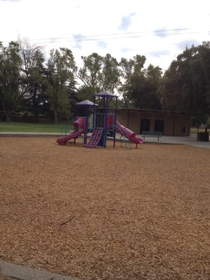 Roosevelt Park by null