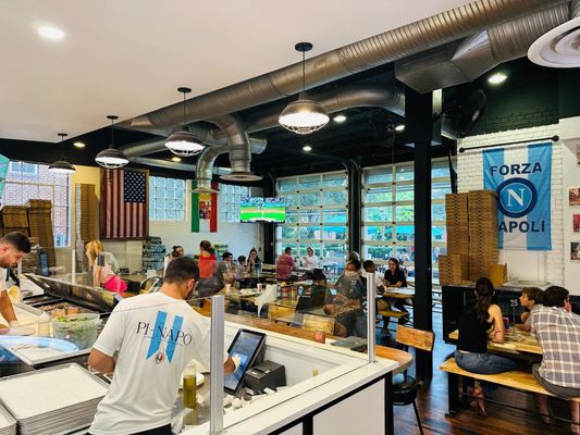 Pi-Napo Pizzeria by null