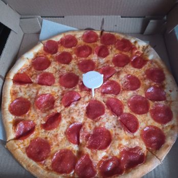 Amore Pizza & More - Pepperoni pizza - Pizza Near Me - Liverpool, New York