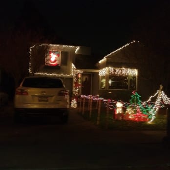 Christmas Tree Lane - Local Flavor Near Me - Alameda, California