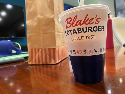 Blake's Lotaburger by null