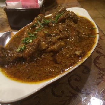 Indian Cuisine - Goat Curry - Indian Near Me - Gainesville, Florida