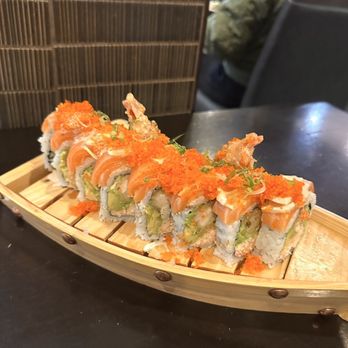 Sushi House - Island roll - Sushi Bars Near Me - Alameda, California Sushi House - Island roll - Sushi Bars Near Me - Alameda, California
