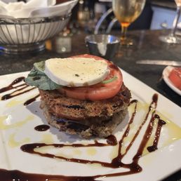 Eggplant Stack Eggplant Stack