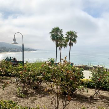 Las Brisas - View from our table. Ask for the center garden room by the window: it's the best table. - Mexican Near Me - Laguna Beach, California