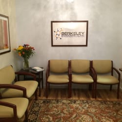 Omar Murad, MD - Berkeley Endocrine Clinic - The waiting room.