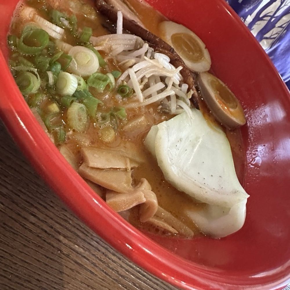Fuji Ramen - Spicy MISO Tonkotsu - Japanese Near Me - League City, Texas