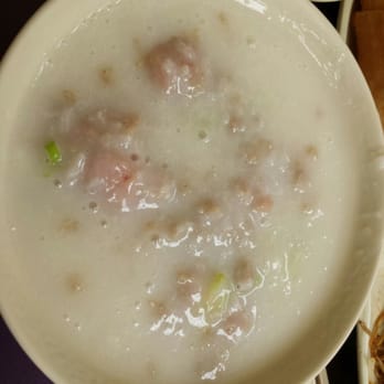 Sam's Congee Delight - Minced beef. - Chinese Near Me - Markham, Ontario Sam's Congee Delight - Minced beef. - Chinese Near Me - Markham, Ontario