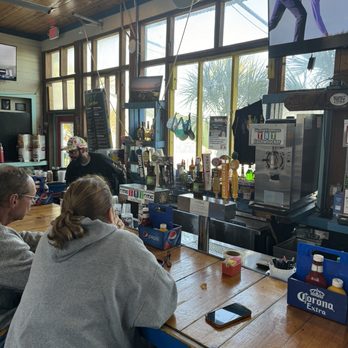 The Blind Tiger - Bar area - Tacos Near Me - Bay Saint Louis, Mississippi