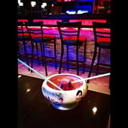 Mei Wei - Scorpion bowl