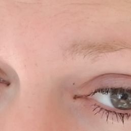 Before microblading Before microblading