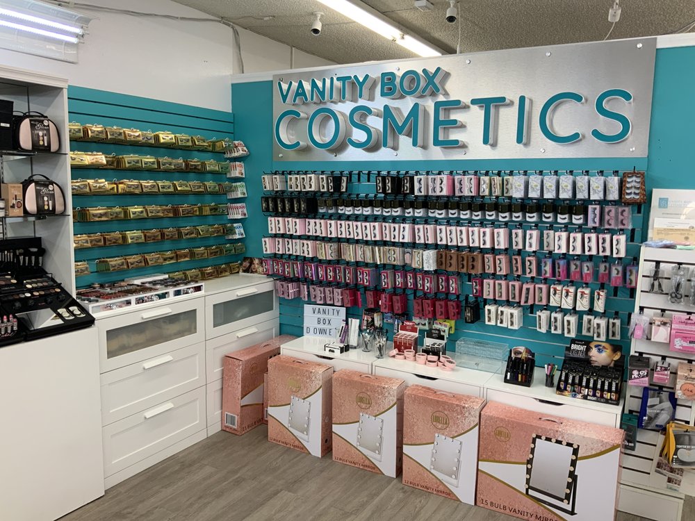 THE VANITY BOX COSMETICS 78 Photos & 112 Reviews 12004 Paramount