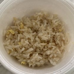 Oriental Hut - Egg rice