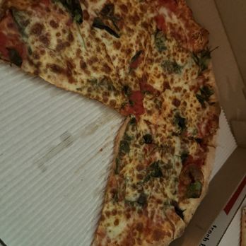 Freddy's Pasta And Pizza - Cheese and spinach Cheese Pizza 16" - Pizza Near Me - Gaithersburg, Maryland