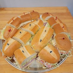 512 Deli - Hoagies,  catering available