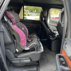 OnTime Transportation/Walnut Creek Airport Shuttles - Never worry about bring your own car seats