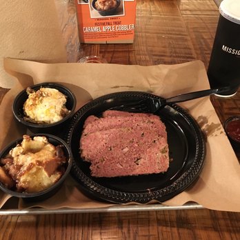 Mission BBQ - Smoked Meatloaf - Barbeque Near Me - Davie, Florida