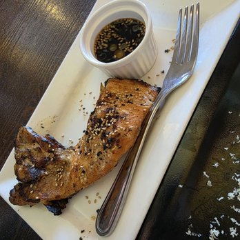 Hana Sushi - Salmon Kama - Sushi Bars Near Me - Menifee, California