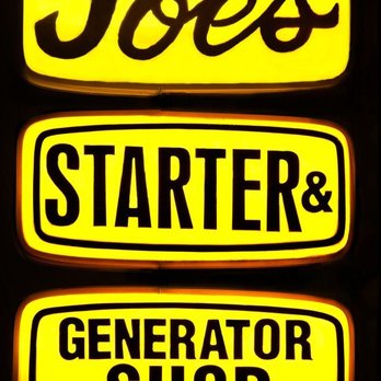 Joe's Generator Shop - Generator Installation/Repair Near Me - Hewitt, Texas Joe's Generator Shop - Generator Installation/Repair Near Me - Hewitt, Texas