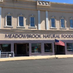 Meadowbrook Natural Foods - Meadowbrook Natural Foods on the North Side of the Square in Mountain Grove.