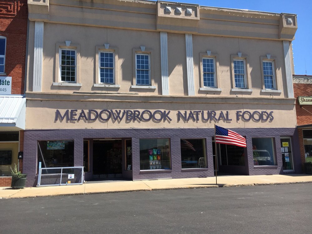 Meadowbrook Natural Foods Logo