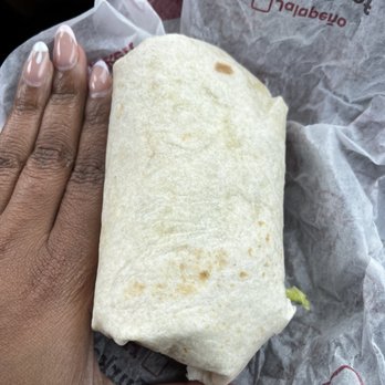 Arby's - Small Honey Mustard Chicken Wrap - Fast Food Near Me - Kingdom City, Missouri Arby's - Small Honey Mustard Chicken Wrap - Fast Food Near Me - Kingdom City, Missouri
