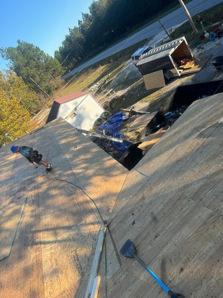 Slide of Dominguez Construction