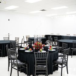 Your Vision Event Planning - Cozy and warm come on in and let us make your vision come to life.