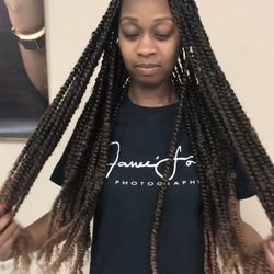 Winnsom's African Braiding Expert